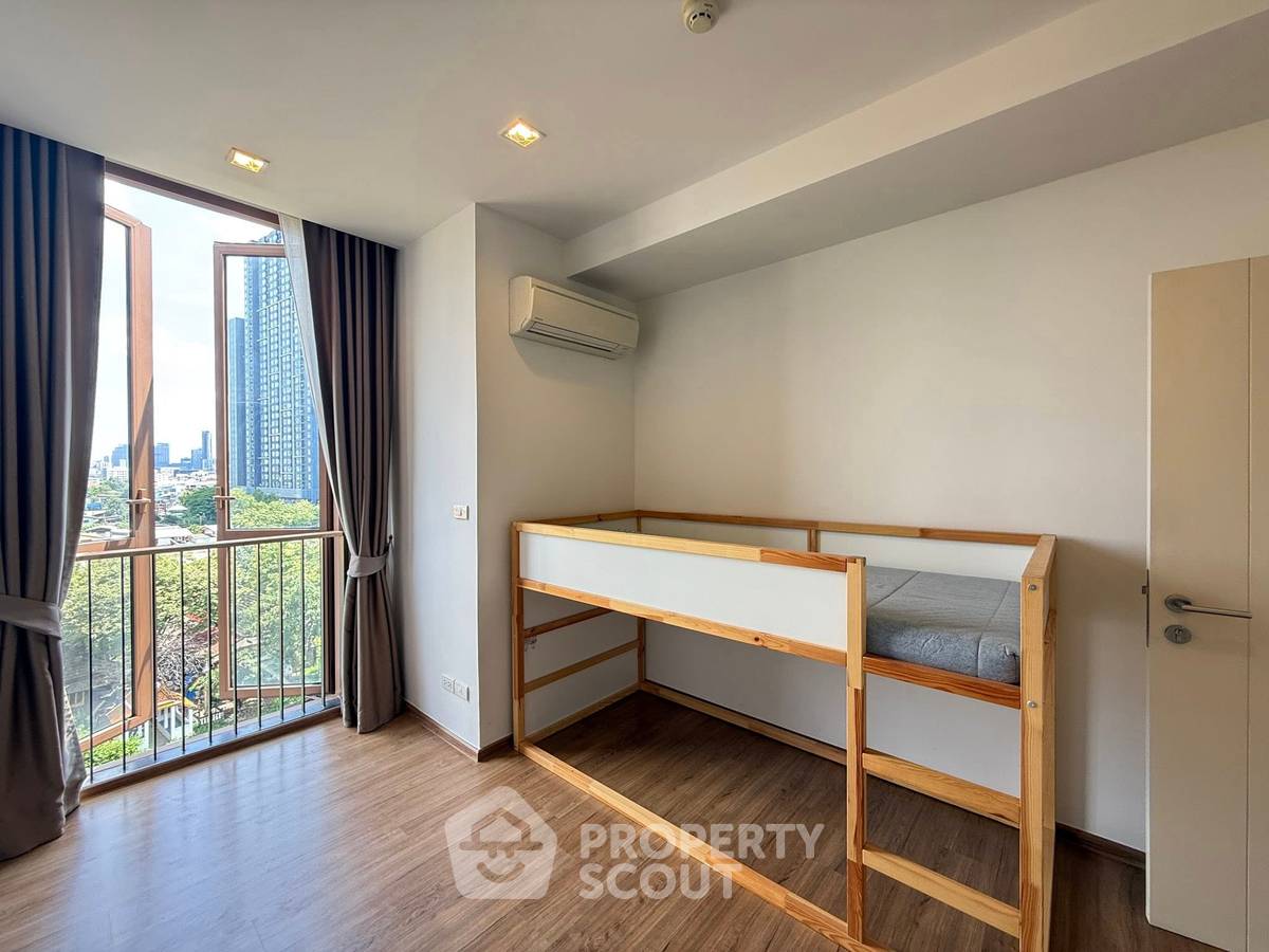 picture 2-BR Condo at Hasu Haus Sukhumvit 77 near BTS On Nut (ID 2452043) - 7/7