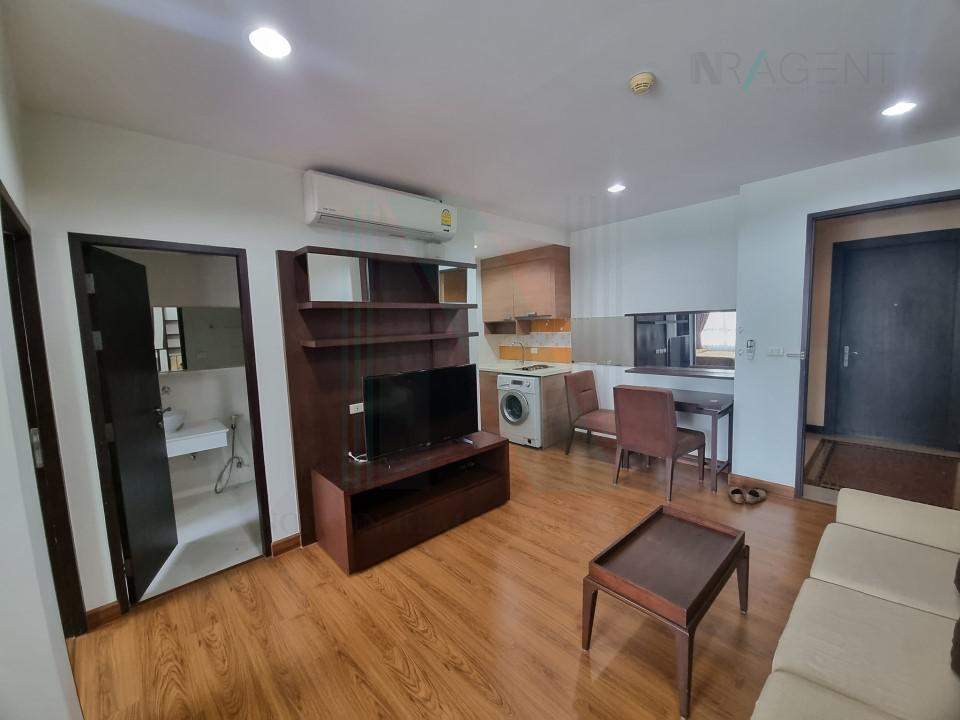 picture For rent, The Address Sukhumvit 42, 1 bedroom, Building B, 8th floor, near BTS Ekkamai. - 6/8