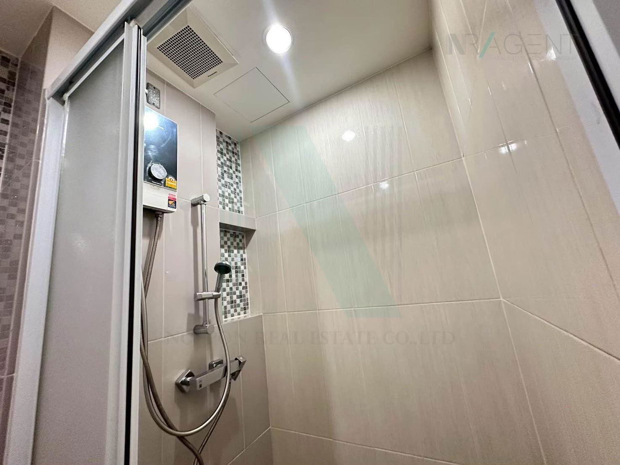 รูป 📌 ขายคอนโด ไลฟ์ รัชดาภิเษก อาคาร 1 ชั้น 31 1 ห้องนอน ขนาด 35 ตรม ใกล้ โรบินสัน - รูปที่ 6/8