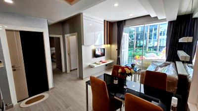 Condos for sale : The Feelture Pattaya 2 Bedrooms for sale