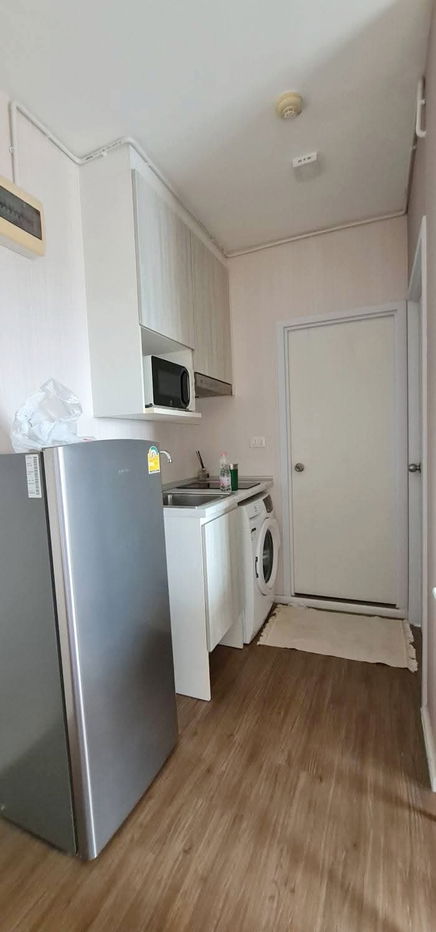 picture Condo For Rent Notting Hill Sukhumvit Praksa Near BTS Praksa 2beds 2 baths 40.15 sq.m Fully fernished Lease 14000- - 5/9