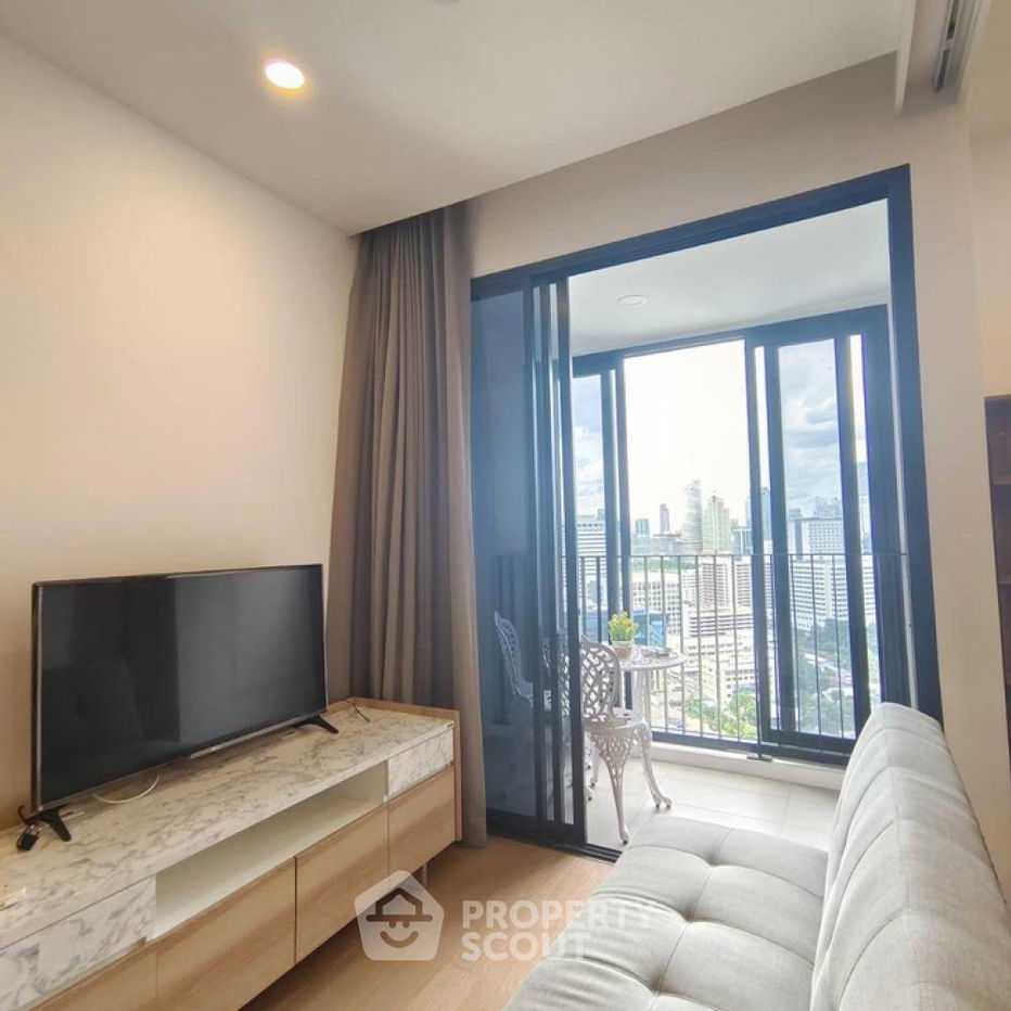 รูป คอนโด 1-ห้องนอน ที่ แอชตัน จุฬา - สีลม ใกล้ MRT สามย่าน (ID 1438436) - รูปที่ 8/28