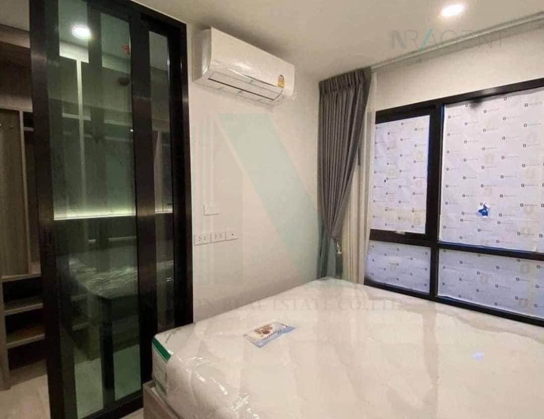 รูป 📌 ให้เช่าคอนโด ดิ ออริจิ้น สุขุมวิท 105 อาคาร C ชั้น 3 1 ห้องนอน ขนาด 29 ตรม ใกล้ ดาดฟ้า ลาซาล Market Park - รูปที่ 6/8