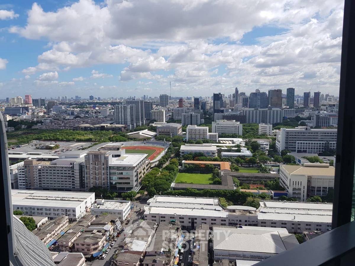 รูป คอนโด 1-ห้องนอน ที่ ไอดีโอ คิว จุฬา-สามย่าน ใกล้ MRT สามย่าน (ID 1759008) - รูปที่ 3/5