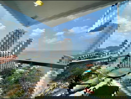 รูปภาพ The Palm Wongamat Beach Pattaya – Studio for rent