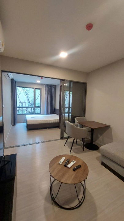 รูป ให้เช่าคอนโด QUINTARA PHUME สุขุมวิท 39 คอนโดแต่งครบพร้อมเข้าอยู่ใกล้ BTS พร้อมพงษ์!! - รูปที่ 2/10