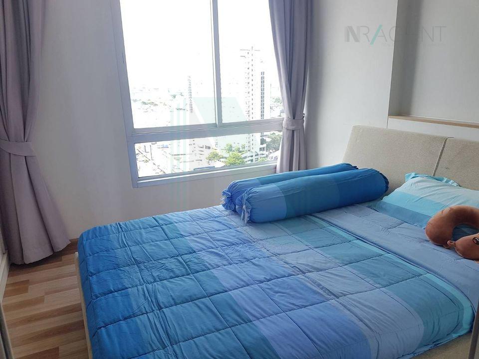 picture For rent Centric Scene Sukhumvit 64 1 bedroom 19th floor near BTS Udom Suk. - 2/8