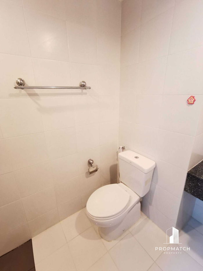 รูป PM035740✨Flash Deal ✨ A Space Play Ratchada - Sutthisarn (1Bed 1Bath 32.47SQM.) พร้อมอยู่ ! เพียง 13,000 บาทต่อเดือน Tel.0981315848 @propmatch - รูปที่ 8/10