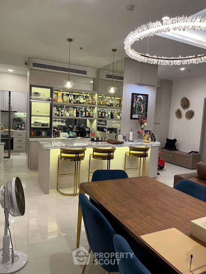 รูป คอนโด 3-ห้องนอน ที่ ศุภาลัย โอเรียนทัล สุขุมวิท 39 ใกล้ MRT เพชรบุรี (ID 2475968) - รูปที่ 2/7