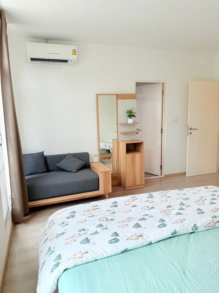 รูป 🎀🏡 เช่าบ้าน อินดี้ 4 บางนา กม.7 (Indy 4 Bangna km.7) ตกแต่งสวย ใกล้Mega บางนา - รูปที่ 24/30