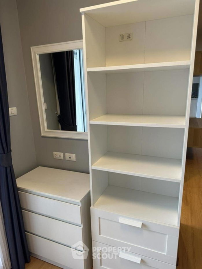 รูป คอนโด 2-ห้องนอน ที่ เดอะ ทรัสต์ เรสซิเด้นท์ รัชดา - พระราม 3 ใกล้ สาธุประดิษฐ์ (ID 1412781) - รูปที่ 6/18