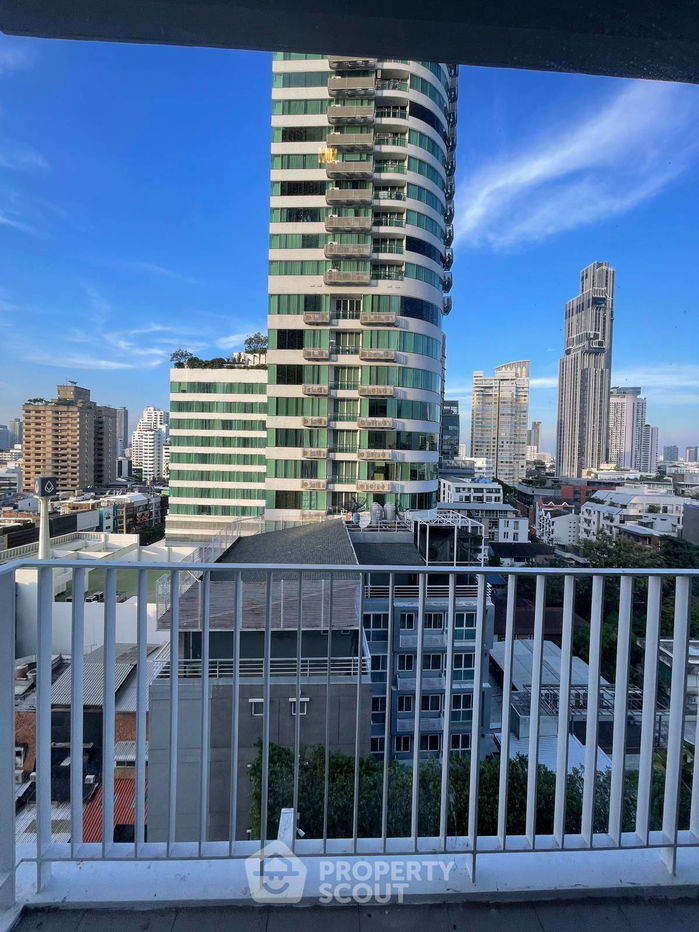 รูป คอนโด 1-ห้องนอน ที่ เอช คิว ทองหล่อ ใกล้ BTS ทองหล่อ (ID 1535927) - รูปที่ 12/16