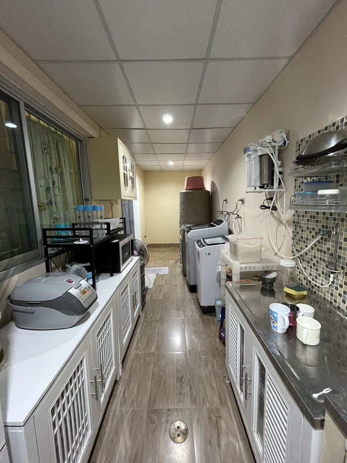 รูป ขายบ้านแฝด 2 ชั้น สภาพดีมาก ต่อเติมครบพร้อมอยู่ ทำเลดีเยี่ยม !! หมู่บ้าน ศุภาลัย วิลล์ วงแหวน ปิ่นเกล้า-พระราม 5 ราคา 2.59 ล้าน 36 ตร.ว. - รูปที่ 7/18