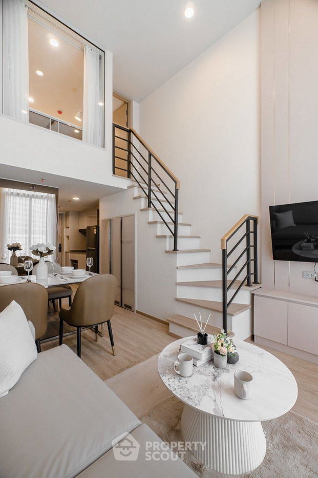 picture 1-BR Condo at Culture Chula near MRT Sam Yan (ID 2473665) - 9/11