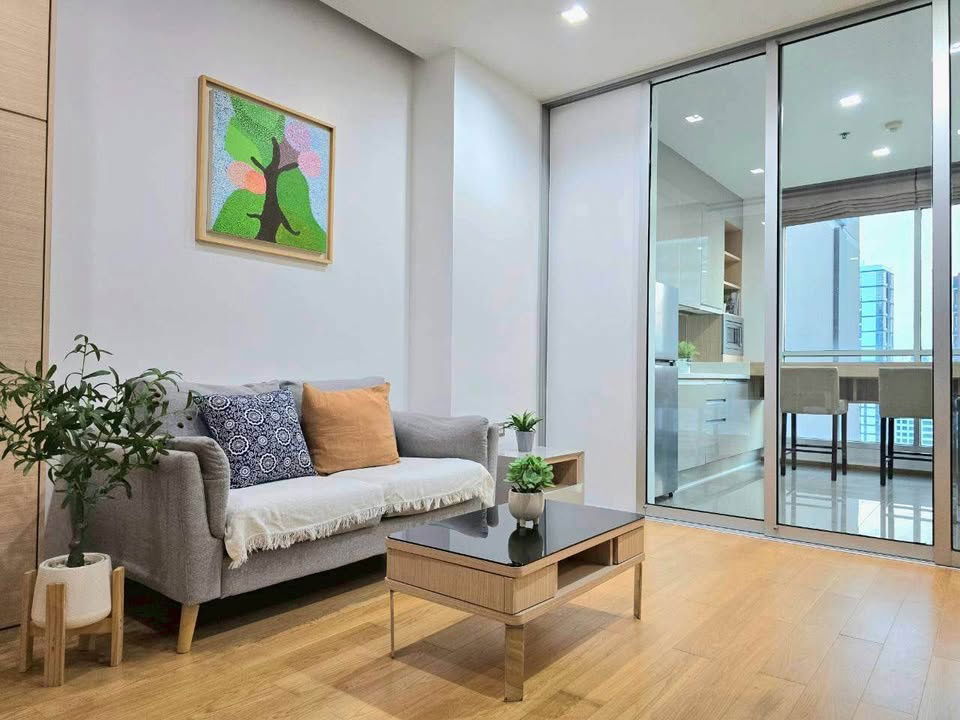 รูป เช่า รหัส PR718 คอนโด The Address อโศก - รูปที่ 4/14