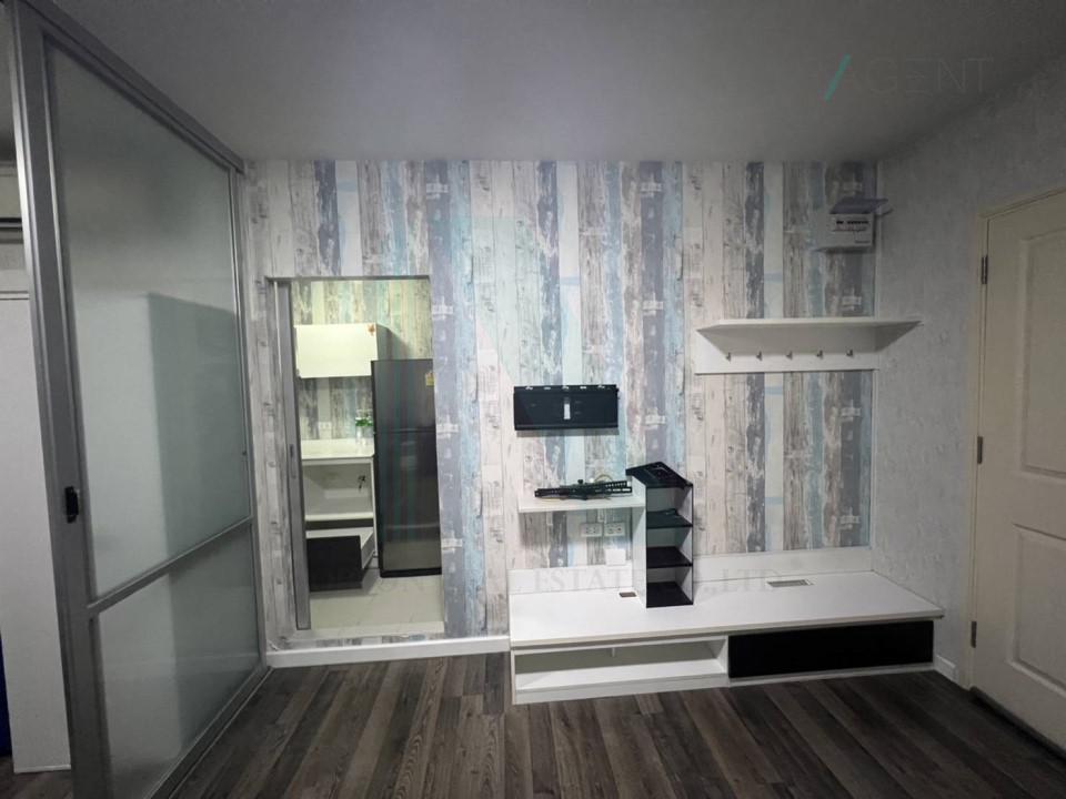 รูป ให้เช่า ดีคอนโด สุขุมวิท 109 1 ห้องนอน  ชั้น 4 อาคาร A ใกล้ BTS แบริ่ง - รูปที่ 5/8