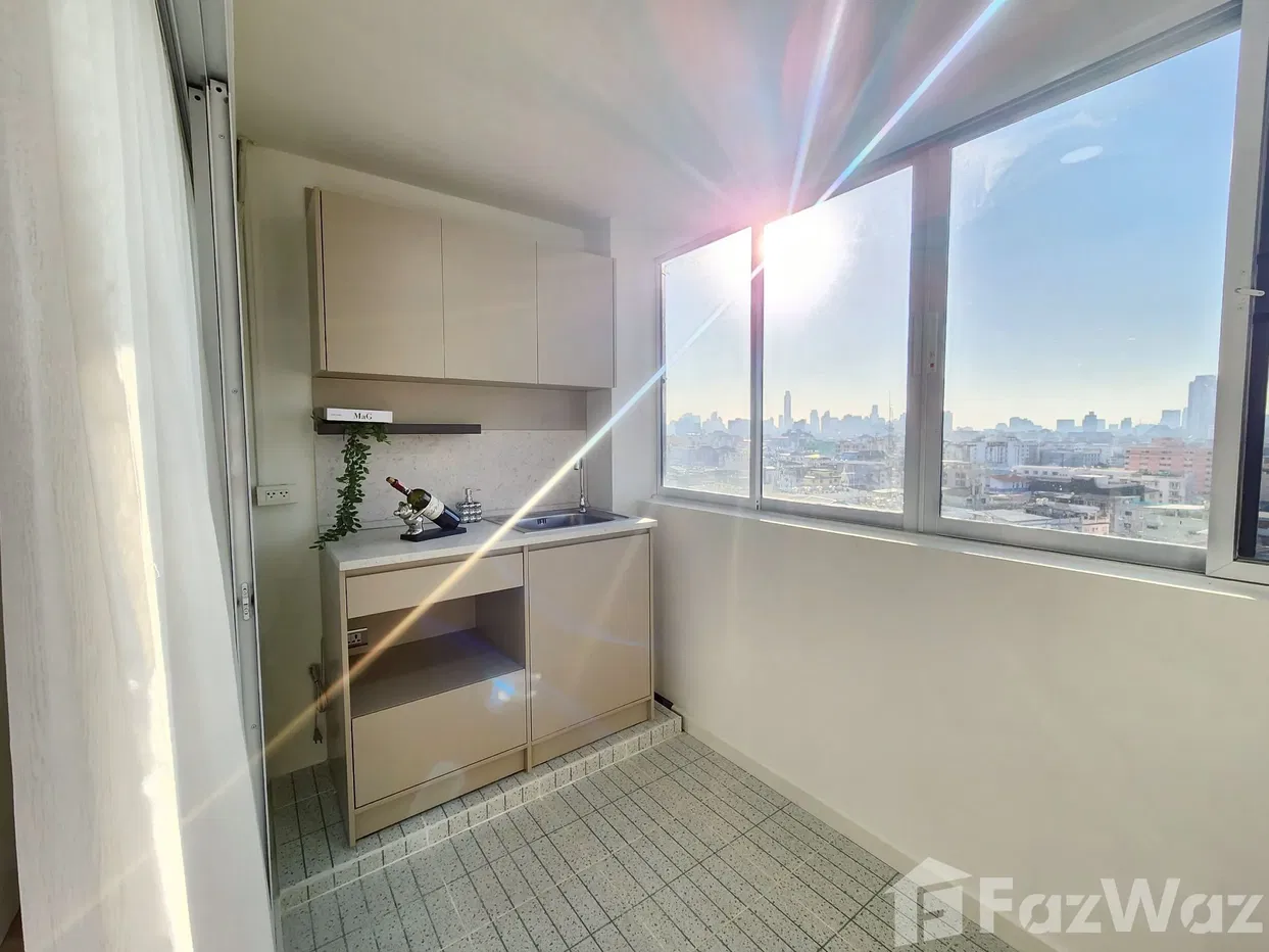 picture Studio Condo for sale at Srivara Mansion  5904689 - 6/16