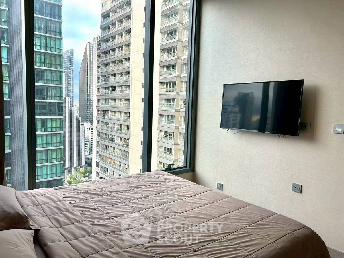 รูป คอนโด 1-ห้องนอน ที่ ดิ เอส อโศก ใกล้ MRT สุขุมวิท (ID 2472569) - รูปที่ 7/14