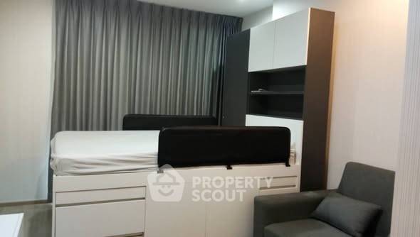 picture Studio Condo at Ideo Q Chula Samyan near MRT Sam Yan (ID 2465842) - 1/8