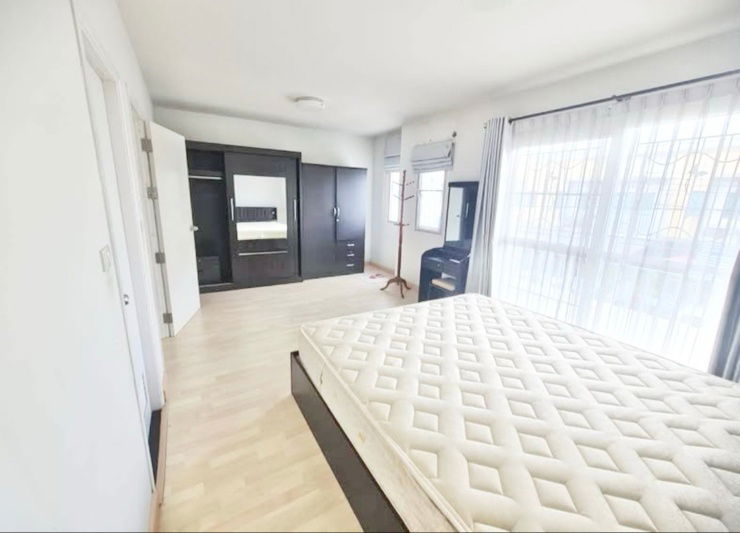 รูป ให้เช่าบ้านเดอะคอนเนค 22 รามอินทรา - มีนบุรี (THE CONNECT 22 RAMINDRA - MINBURI) อยู่ถนนสุวินทวงศ์ ใกล้โลตัสโกเฟรช มีนบุรี - รูปที่ 5/8