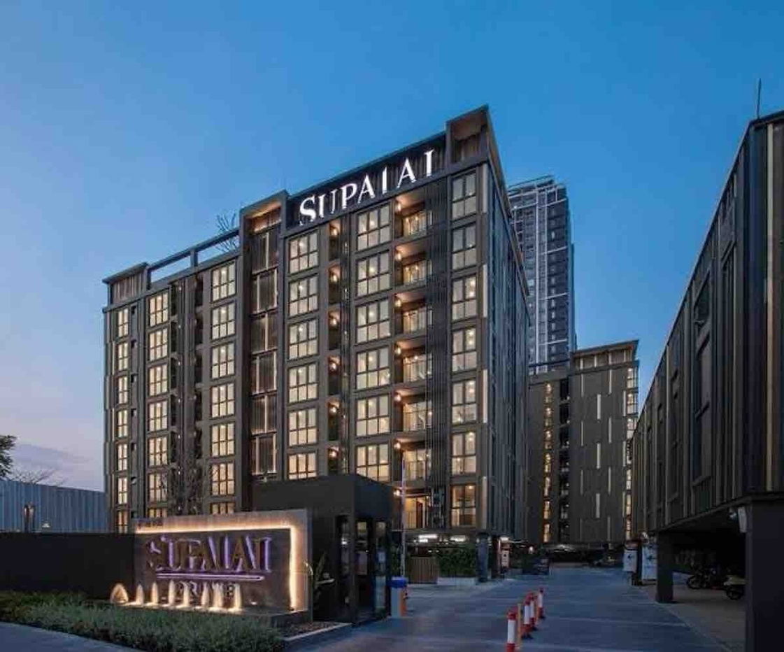 รูป 🏢 ให้เช่าคอนโด : Supalai Prime Rama 9 (ศุภาลัย ไพร์ม พระราม 9)   รหัสทรัพย์ | 📌LNP-C4105  - รูปที่ 7/18