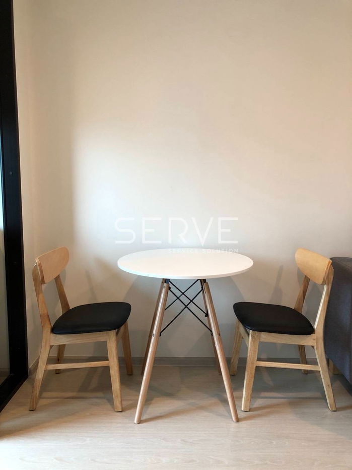 รูป 🔥1นอน ห้องกว้าง ราคาดีมาก แต่งสวย เฟอร์จัดเต็มมาก พร้อมอยู่ คอนโดทำเลดีๆ เดินเพียง 20 ก้าว ถึง MRT ศรีรัช @ Nue Noble Chaengwattana - รูปที่ 8/15