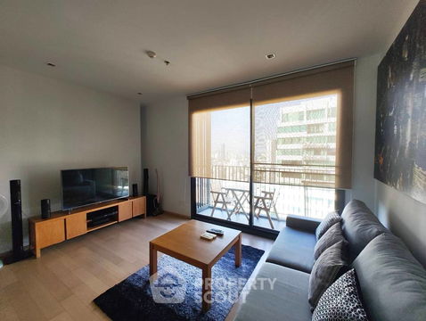 2-BR Condo at HQ Thonglor near BTS Thong Lor (ID 1535905)