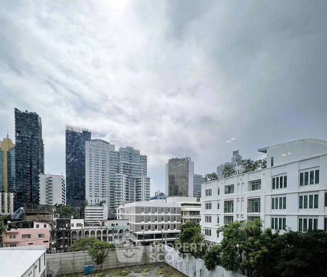 picture 2-BR Condo at Sukhumvit House Condominium near MRT Sukhumvit (ID 1930512) - 15/21