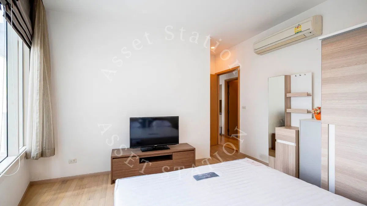 รูป ให้เช่า คอนโดหรู 39 by sansiri ห้องกว้างแต่งสวย ใหม่แกะกล่อง | BTS พร้อมพงษ์ - รูปที่ 6/11