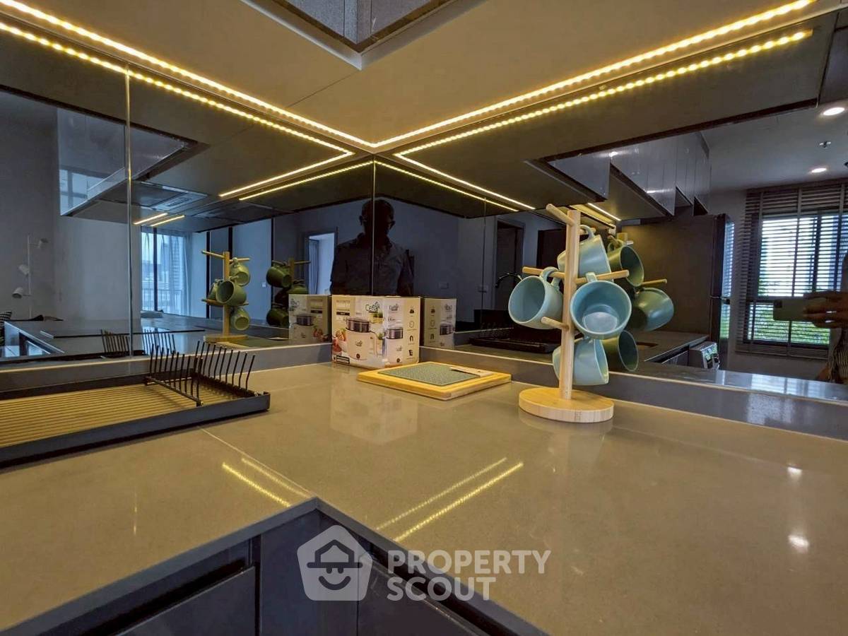 picture 2-BR Condo at Ideo Chula Samyan near MRT Sam Yan (ID 2457185) - 4/19