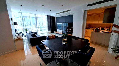 Condos for sale Big C Extra Ratchadaphisek : 3-BR Condo at Athenee Residence near BTS Phloen Chit (ID 1804947)