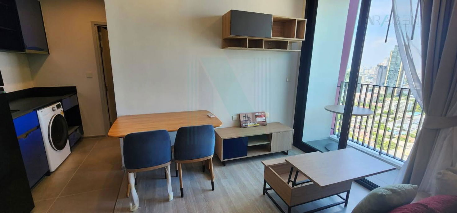 picture 🔺 For Rent Condo XT EKKAMAI Building 1, Floor 31,2 bed room, Room size 47 sqm - 3/8