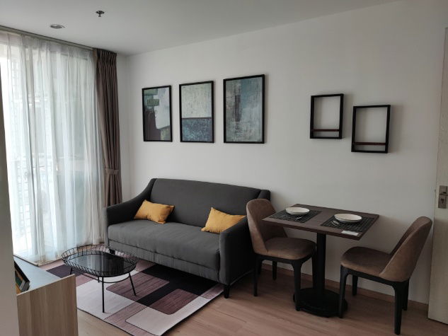 picture For rent ðĨArtemis Sukhumvit 77 ðĨ Beautiful room, ready to move in, beautifully decorated, fully furnished. - 6/11