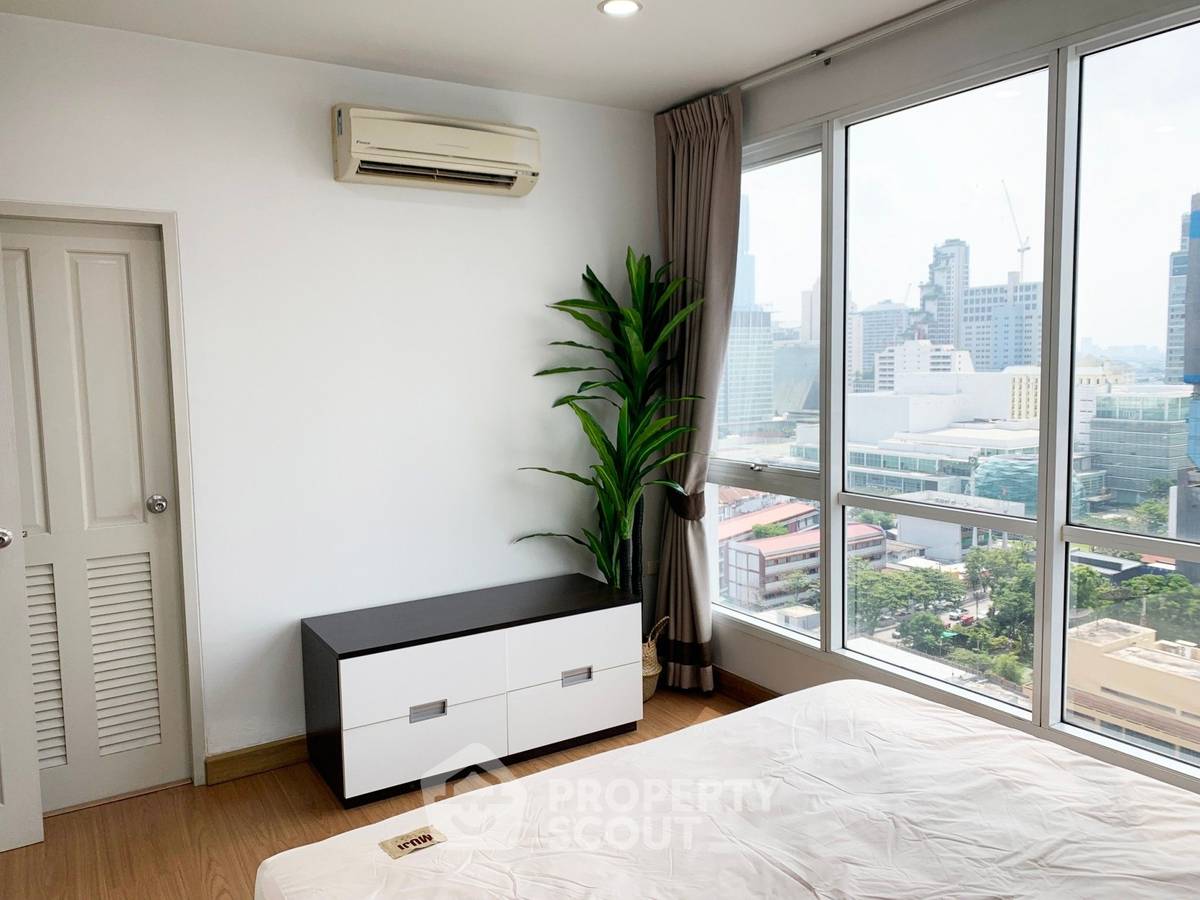 รูป คอนโด 2-ห้องนอน ที่ เดอะ คอมพลีท ราชปรารภ ใกล้ ARL ราชปรารภ (ID 1149447) - รูปที่ 7/28