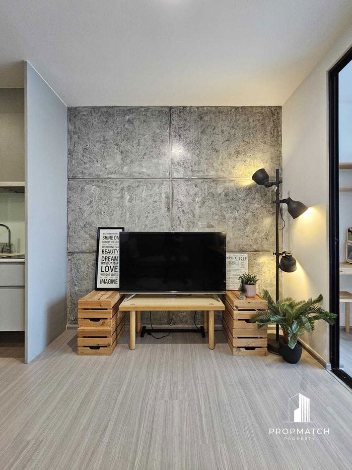 รูป PM035749✨Flash Deal ✨Noble Revo Silom (1Bed 1Bath 34SQM.) พร้อมอยู่ ! เพียง 22,000 บาทต่อเดือน Tel.0981315848 @propmatch - รูปที่ 4/16