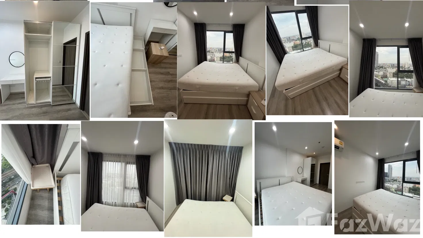 รูป ขาย คอนโด 1 ห้องนอน ในโครงการ ไอดีโอ โมบิ สุขุมวิท 66 5924860 - รูปที่ 2/7