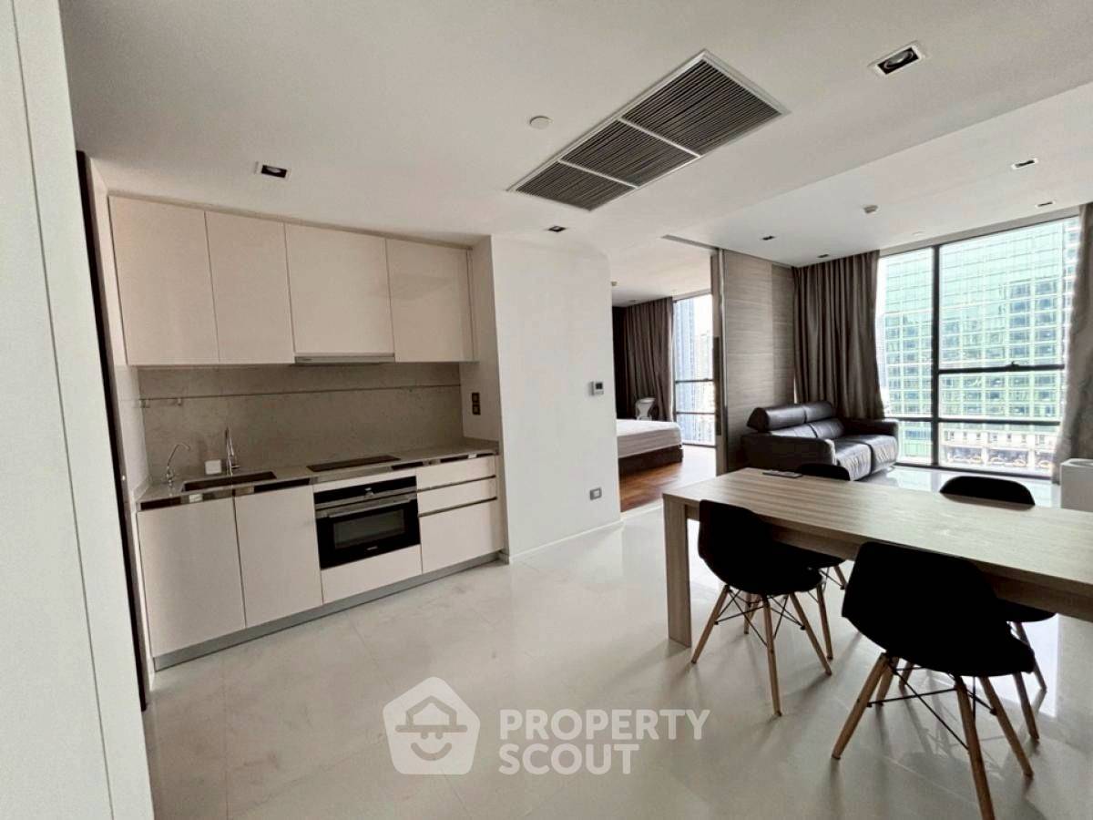 picture 1-BR Condo at The Bangkok Sathorn near BTS Surasak (ID 2475721) - 4/10