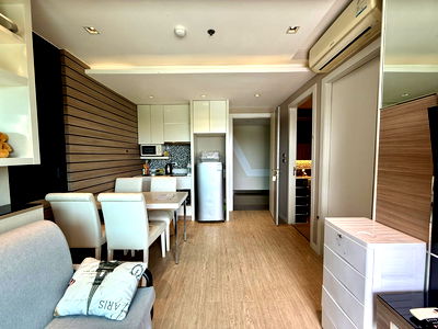 Condos for sale Jomtien Sai 2 : La Santir Condominium 1 Bedroom in Jomtien