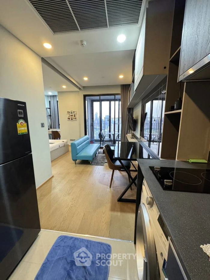 picture 1-BR Condo at Ashton Chula Silom near MRT Sam Yan (ID 2475164) - 5/7