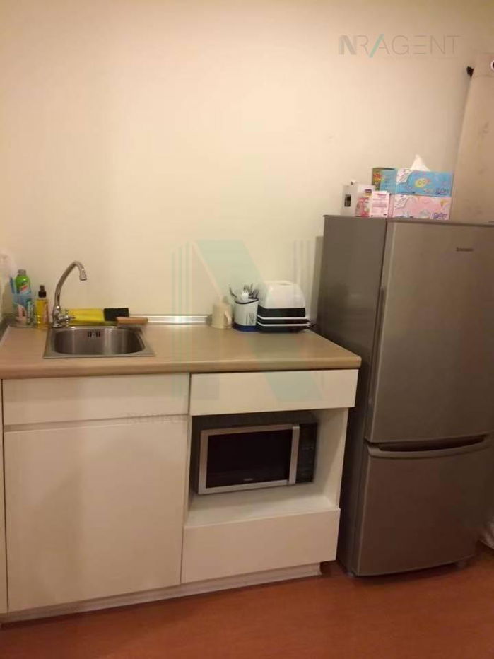 รูป ให้เช่า ลุมพินี เมกะซิตี้ บางนา 1ห้องนอน ชั้น8  อาคารD  ใกล้ ห้างสรรพสินค้า MEGA BANGNA - รูปที่ 7/8