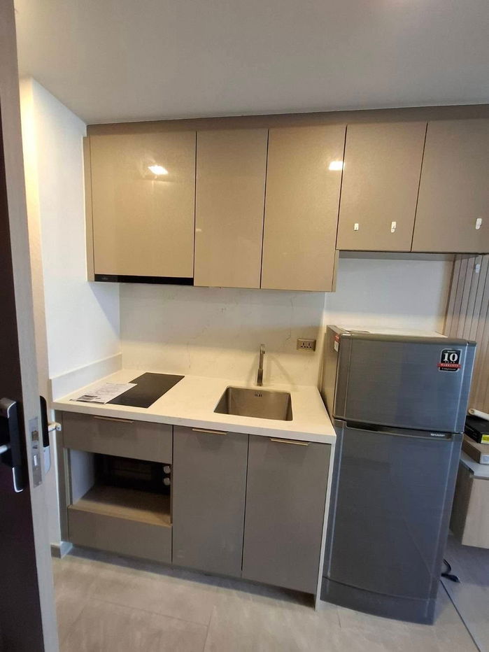 picture ð For Rent - 1 Studio Bedroom, 27.5 Sq.m Condo at One 9 Five Asoke-Rama 9 - 4/9