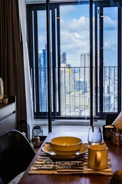 รูป คอนโด 1-ห้องนอน ที่ แอชตัน จุฬา - สีลม ใกล้ MRT สามย่าน (ID 2279325) - รูปที่ 6/16