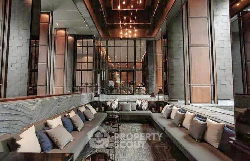 picture 2-BR Condo at Ashton Asoke near MRT Sukhumvit (ID 2475998) - 18/22