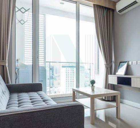picture For Rent Condo T.C. GREEN Building 1, Floor 21,1 bed room, Room size 38 sqm - 6/8