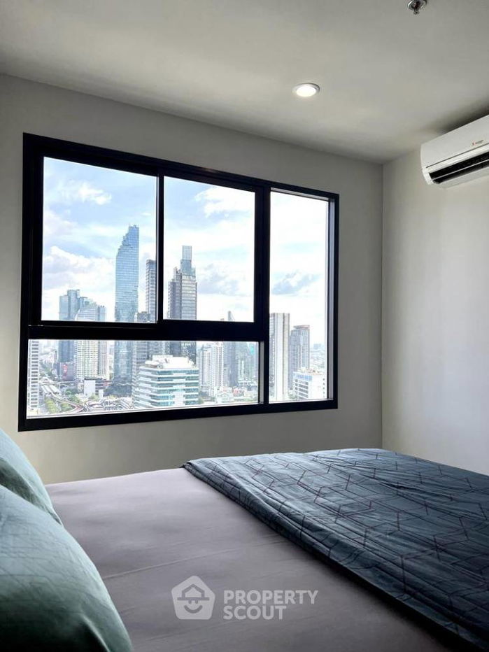 picture 1-BR Condo at Ideo Chula Samyan near MRT Sam Yan (ID 1396756) - 3/18