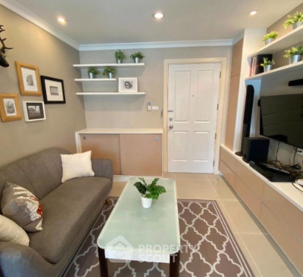 รูป คอนโด 1-ห้องนอน ที่ คอนโด ลุมพินี เพลส พระราม 9 – รัชดา ใกล้ MRT พระราม 9 (ID 2452852) - รูปที่ 5/10