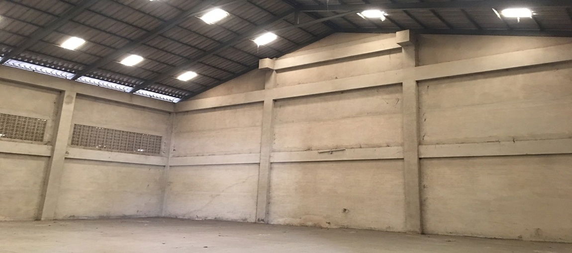 รูป คุ้มค่ามาก โกดังให้เช่า พร้อมบ้านพักคนงาน แข็งแรง ติดถนนใหญ่ ถนนกว้าง - โกดังให้เช่าท่ามะกา - KK2292R - รูปที่ 6/7