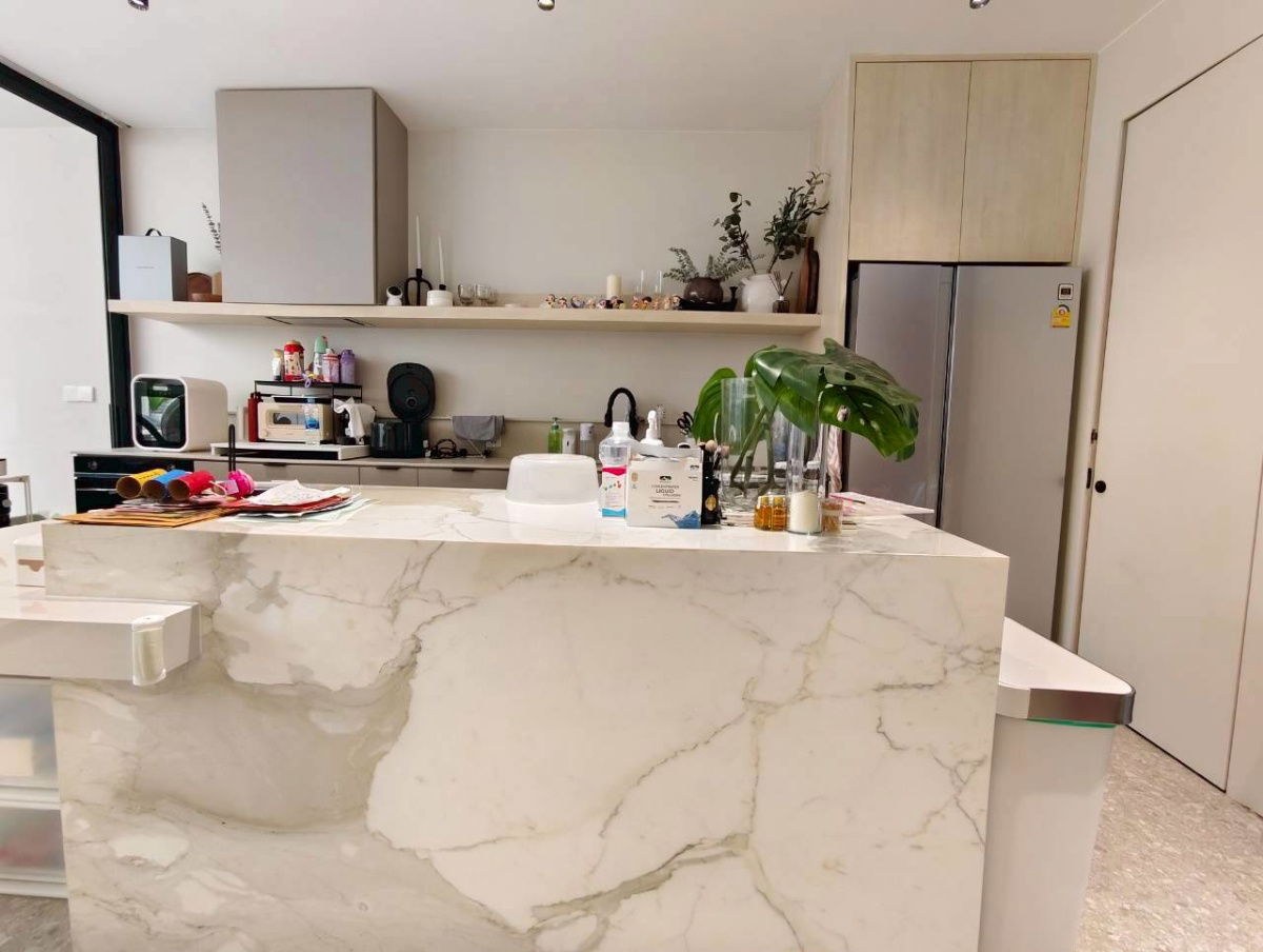 รูป ขายทาวน์โฮมหรู Baan Puripuri Courtyard พัฒนาการ (Type XL) - รูปที่ 7/22