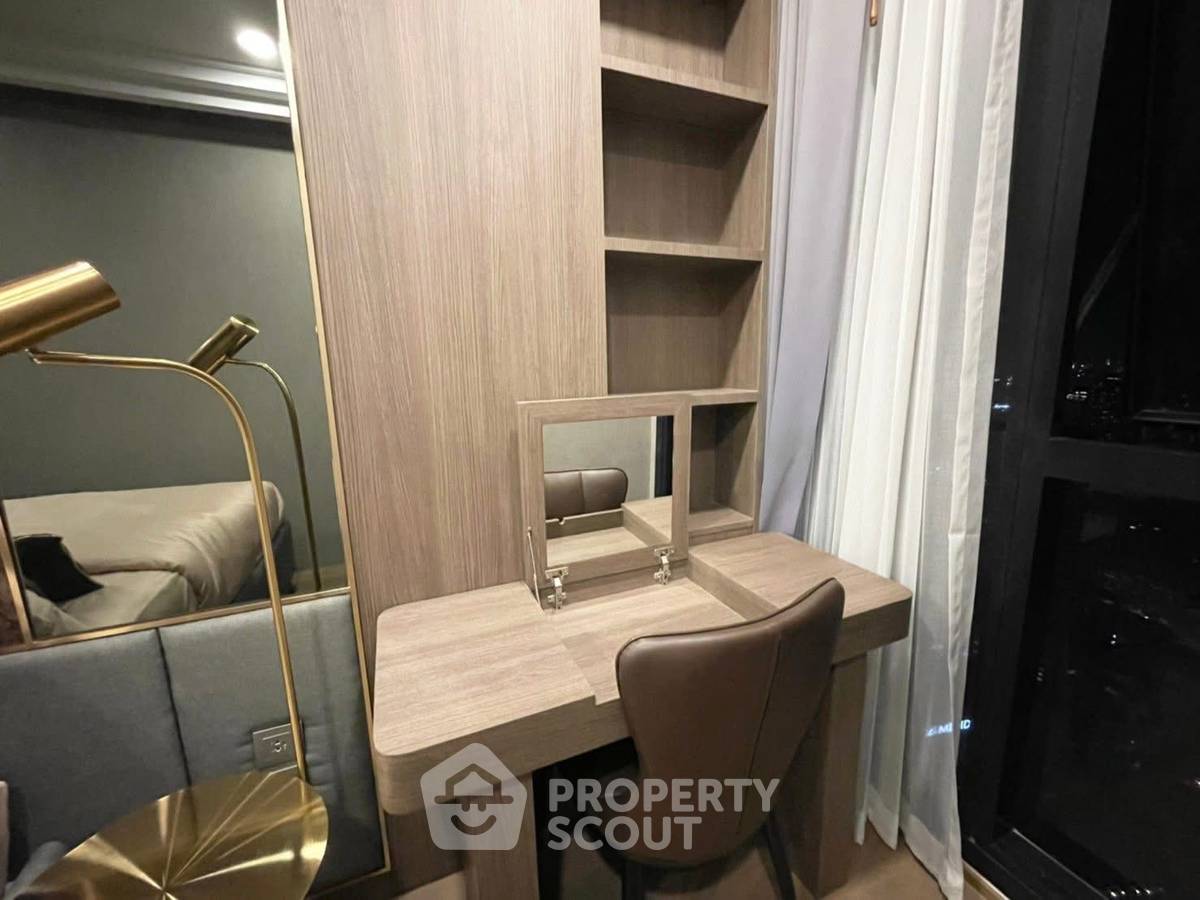 picture 1-BR Condo at Ashton Chula Silom near MRT Sam Yan (ID 2325222) - 8/8