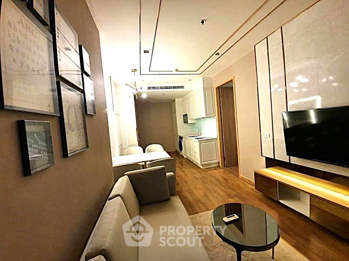 picture 1-BR Condo at Noble Be 33 near BTS Phrom Phong (ID 2470072) - 3/9
